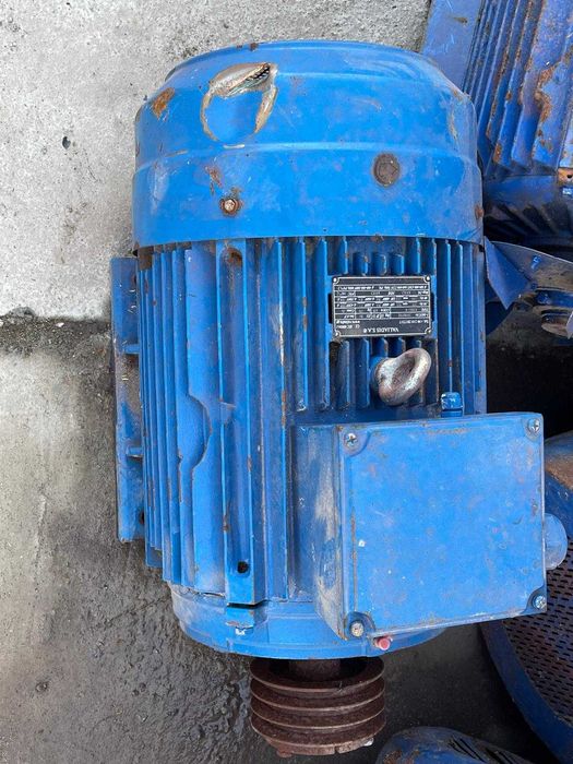 Motoare Electrice Trifazice de la 5kw pana la 55kw