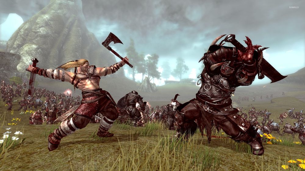 Vand joc XBOX 360 Viking Battle for Asgard