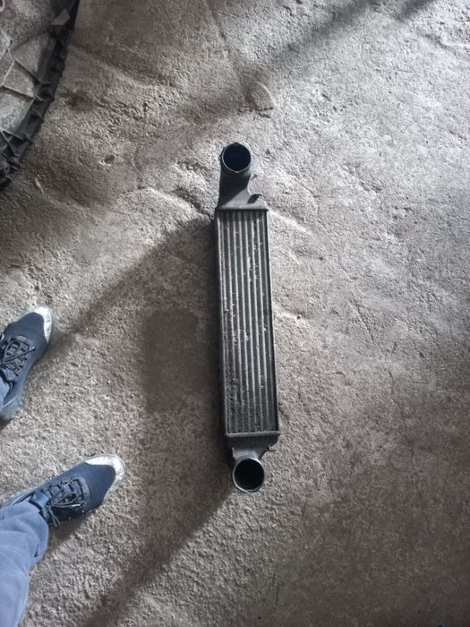 Intercooler bmw e46