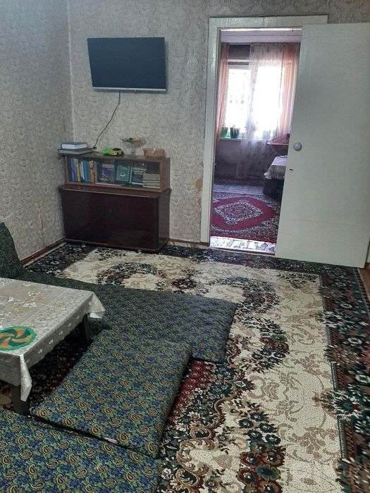 Квартира,в хорошем тихом районе