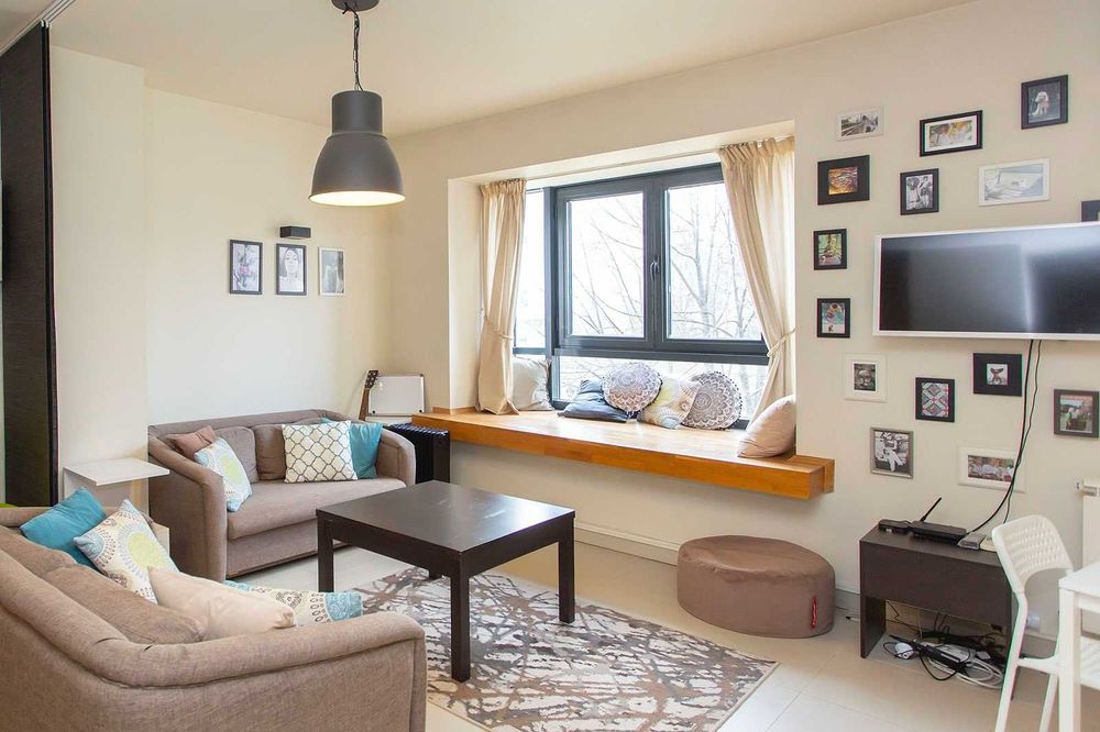 Двустаен апартамент под наем Манастирски ливади