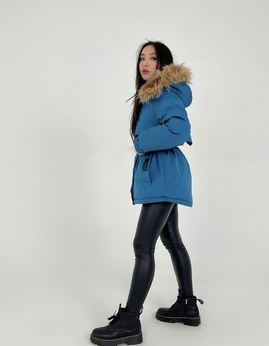 Куртка женская зимняя