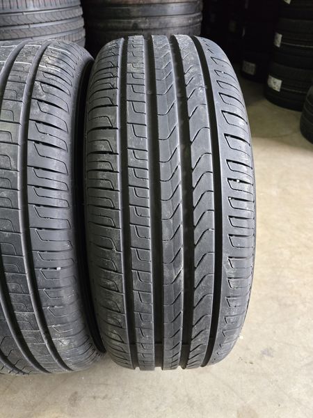 235/55/19 PIRELLI 4бр