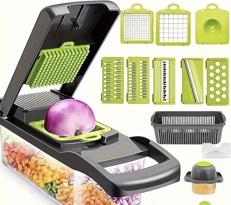 Овощерезка 16 в 1