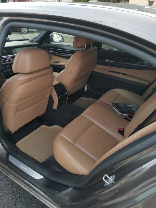 De vânzare bmw 730ld
