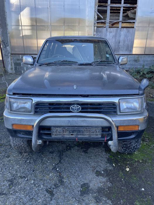 Toyota Hilux Surf 2.4DT 97hp На Части
