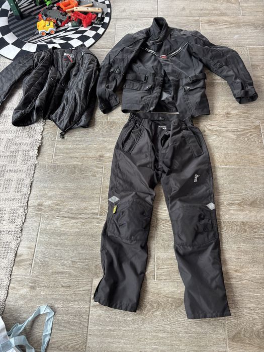 Echipament moto marca SQ