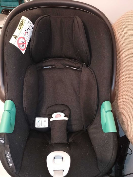 Scoica Cybex cu Isofix