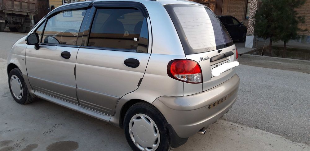 Yaxshi xolatdagi Matiz sotiladi