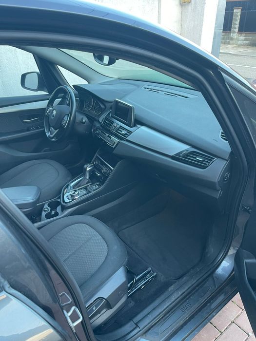 Dezmembrez BMW 218d si BMW x1 F48