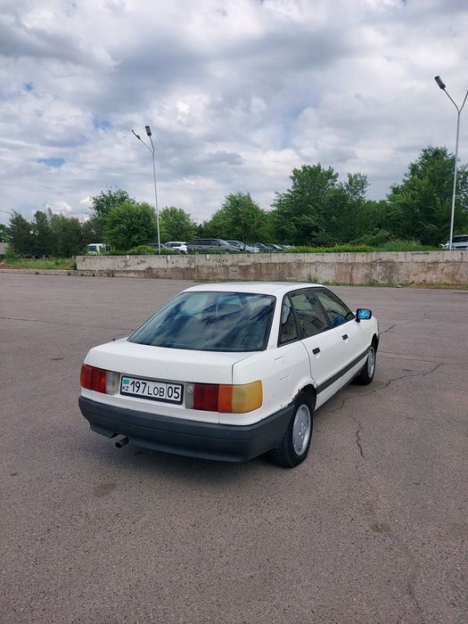 Продам Audi 80 b3 1990 года