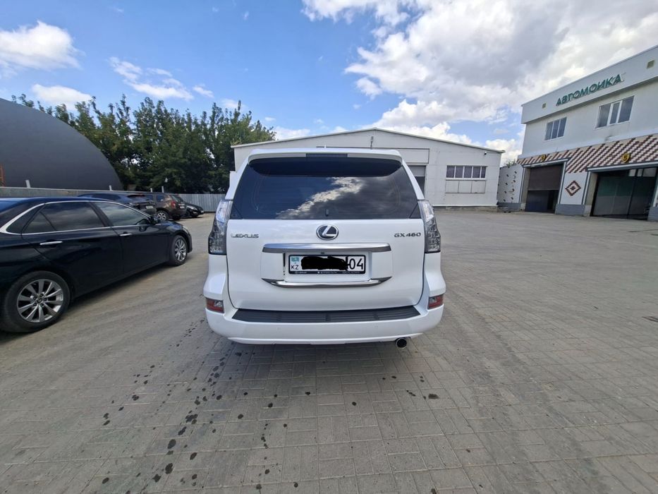 Lexus GX 460 Срочная продажа