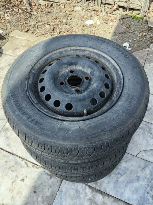 Колеса летние Atlander