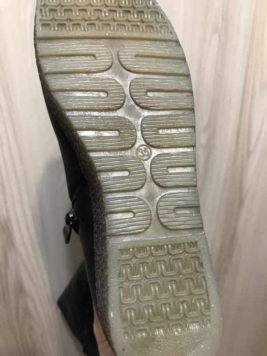 Зимние сапоги (Италия)