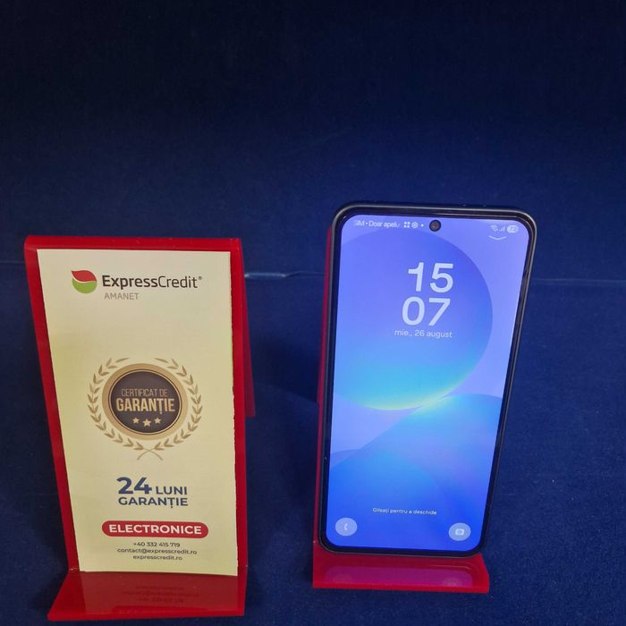 Samsung Galaxy  A36 (2025) ( B34867.1 / Ag28 Doi Baieti ) Garantie 2 ani !