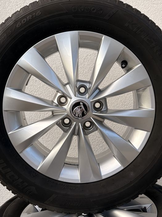 Jante originale Skoda Karoq / Octavia / Superb