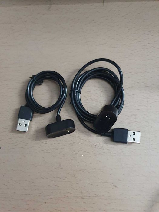 Incarcator cu cablu magnetic 2 si 4 pini smartwatch, casti, ochelari