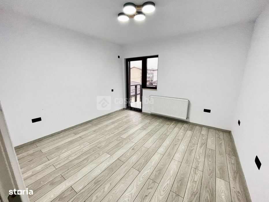 Bucium - casa noua cu 4 camere, D+P+E, disponibila imediat