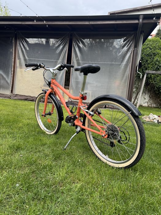 Bicicleta Riverside 24” 6-9 ani