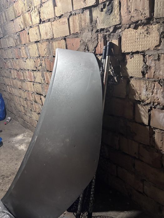 Капот тоиота эстима