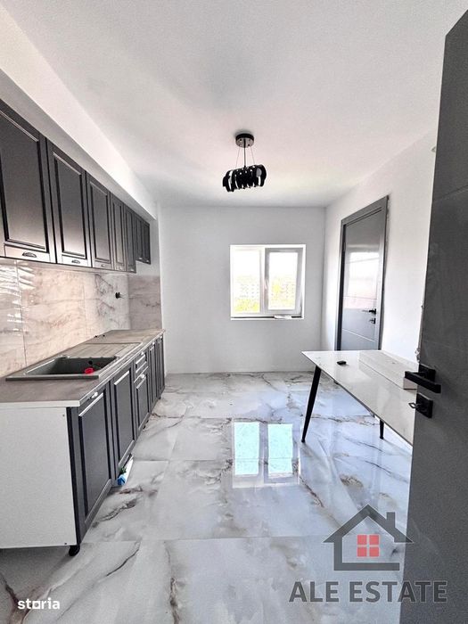 Apartament modern,4 camere,2 bai, 2 balcoane, 91mp, Zona Parcul Teilor