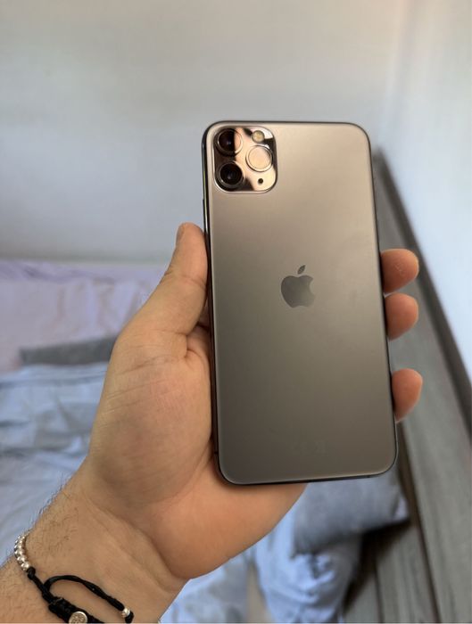 iPhone 11 Pro Max { 512 GB } impecabil