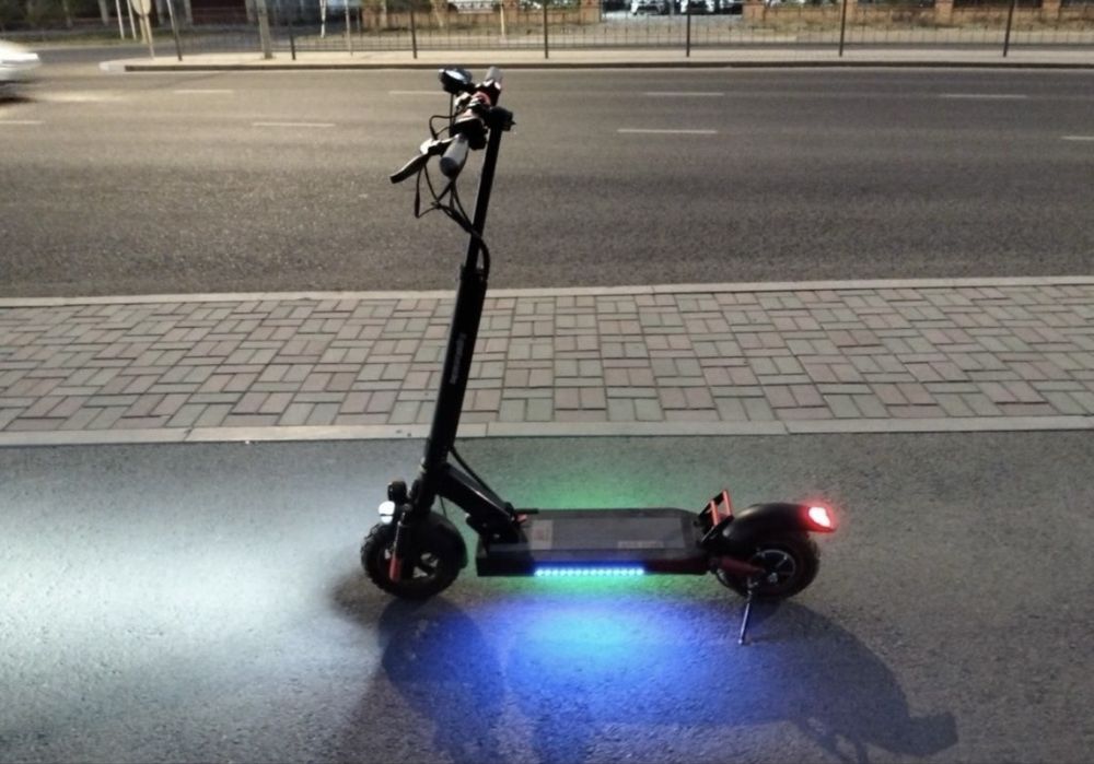 Электросамокат kugoo M4 pro