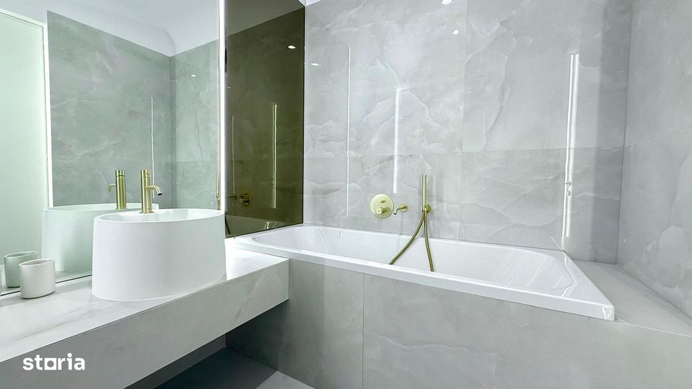 Apartament 2 camere/ Cortina North/ Promenada