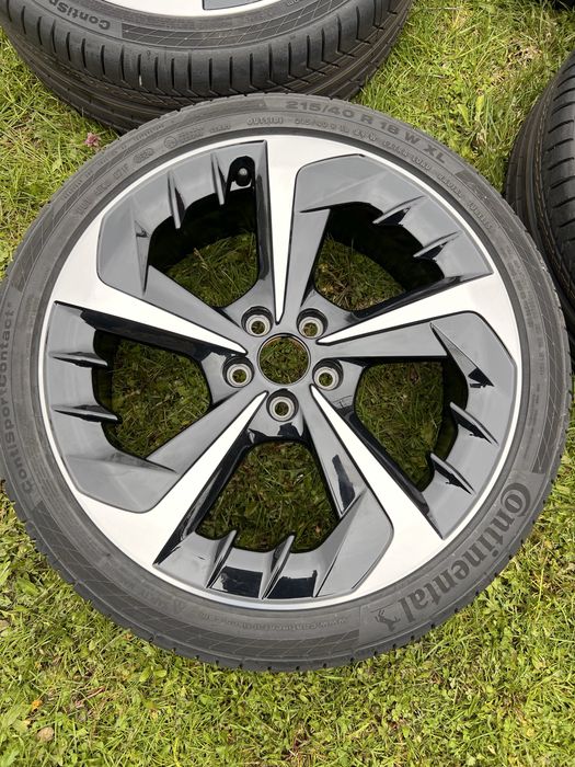 Jante/Roti R18 noi, 0km Seat Ibiza FR 2024