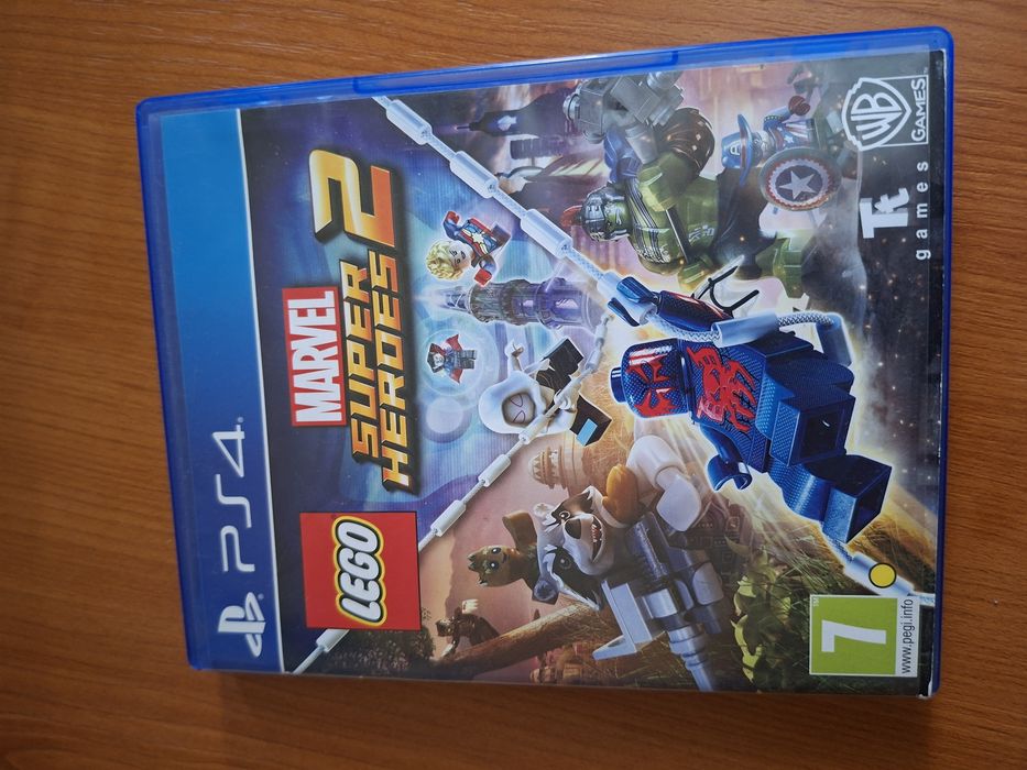 Marvel super heroes 2 pentru PS4