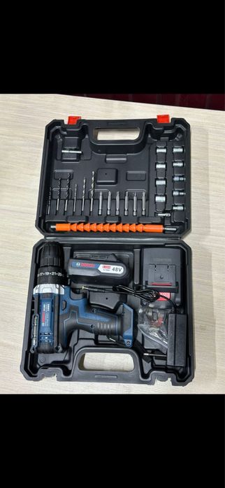 Дрель-шуруповерт Алматы