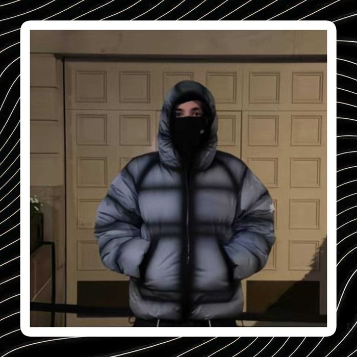 пуховик, куртка, TOMMY SINNY