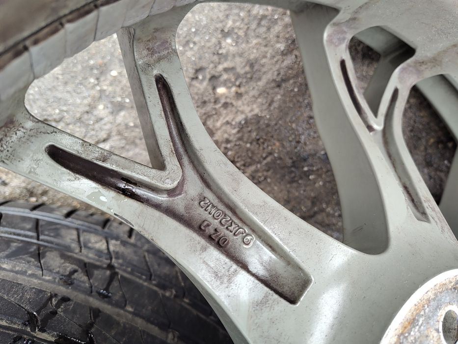 Jante keskin R20 275/40 R20 5*120 / 5*112