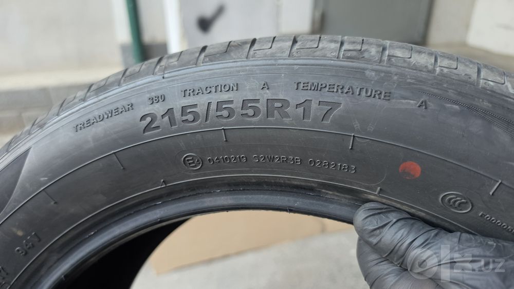 giti comfort R17  cobalt,epica,e2
