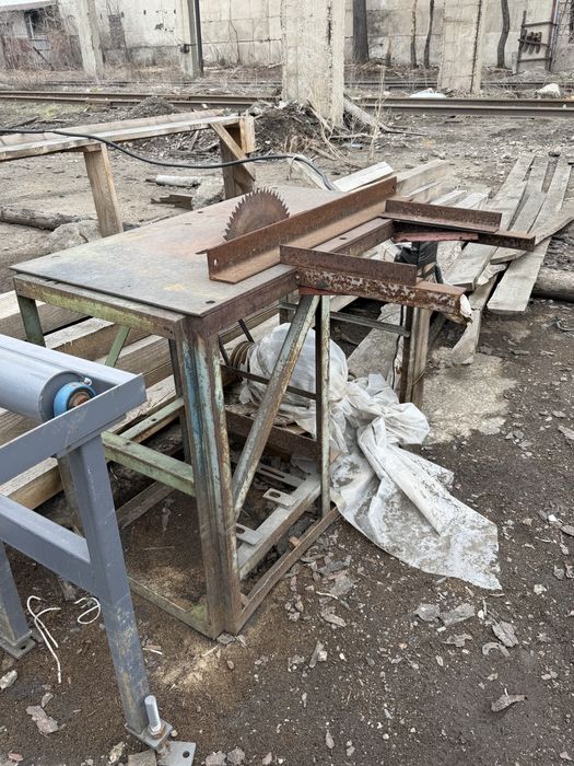 циркулярная пила