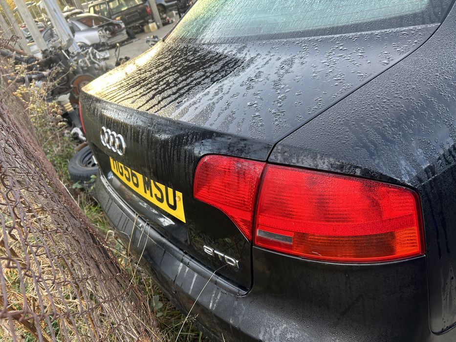 Haion audi a4b7 stopuri bara spate