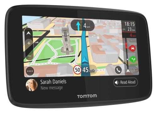 Navigație GPS Tom Tom Go 520 Wi-Fi. Full Europa. Redus 50%