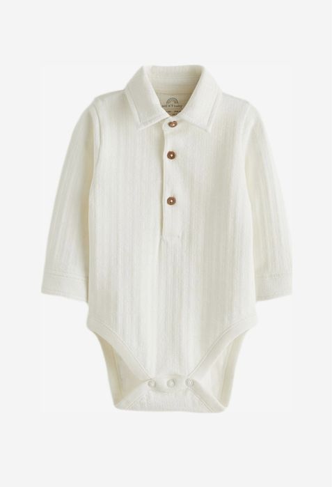 Бебешка риза и панталон next 3-6 месеца