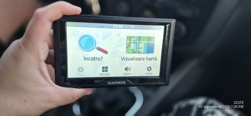 Sistem De Navigație GPS Garmin Drive