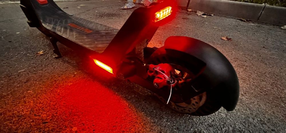 Электросамокат Kugoo Kirin S1 Pro