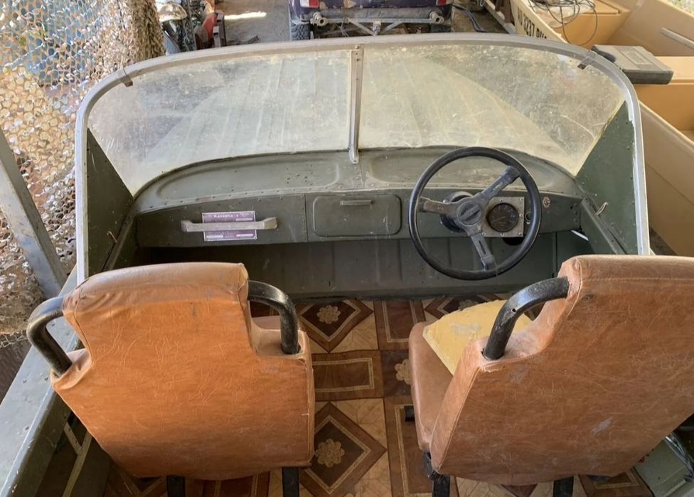 Продаётся лодка Казанка 5м3 в отличном состоянии