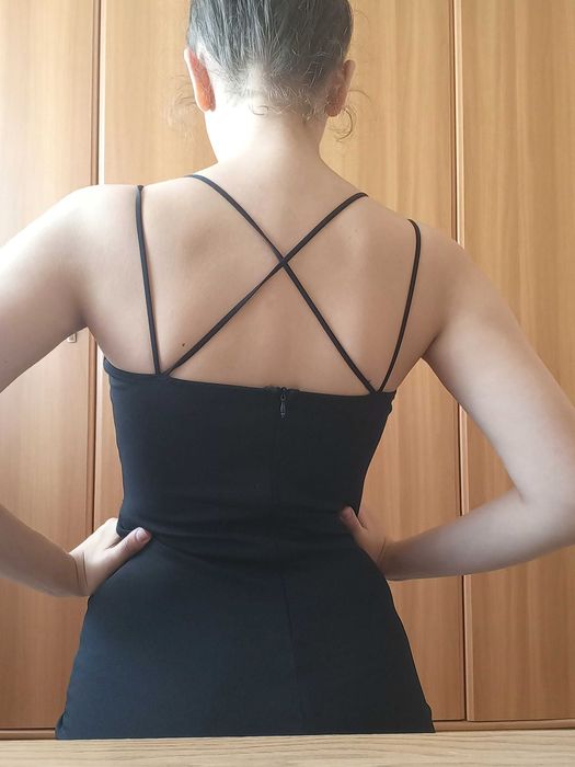 Rochie de seara neagra