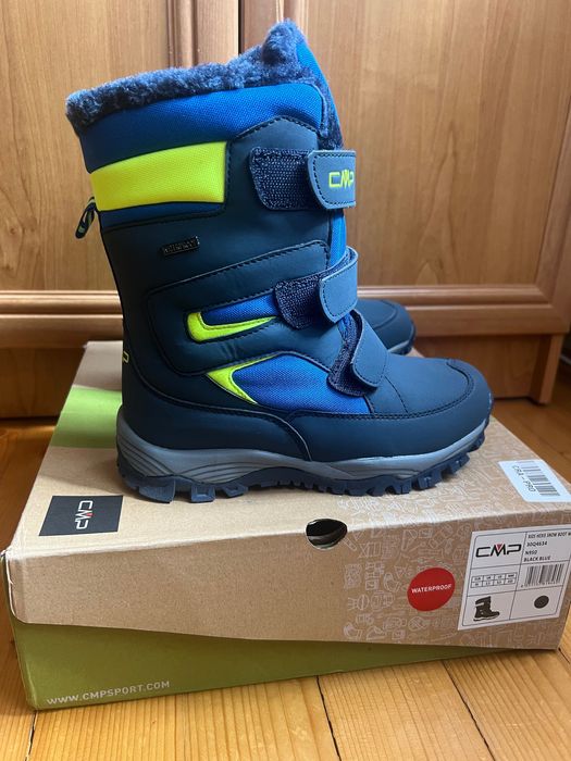 Детски ботуши/боти/апрески. Номер 35. Цена 35 евро.