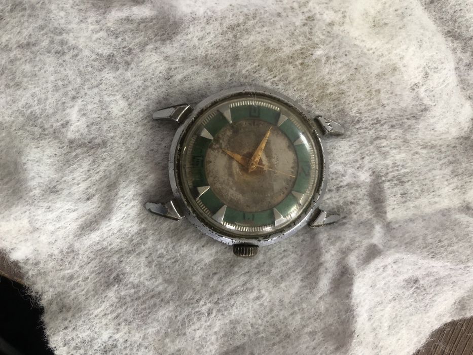 Ceas sovietic kirovskie  de colectie