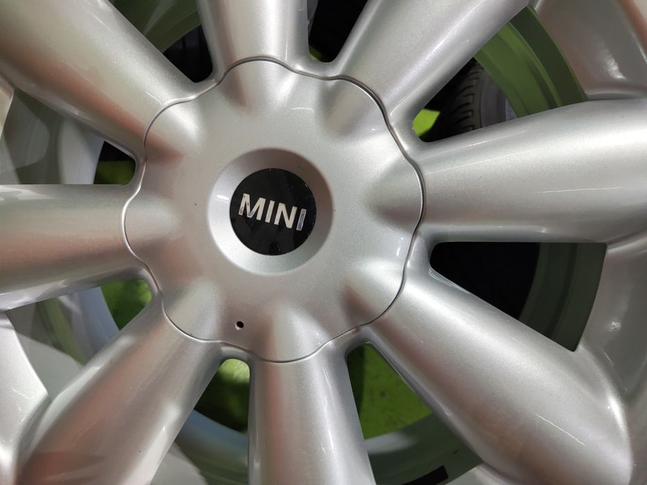 18 5x120 Mini Cooper лети джанти 5х120 мини