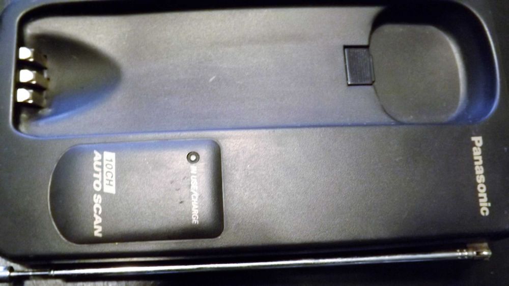 Безжичен телефон Panasonic