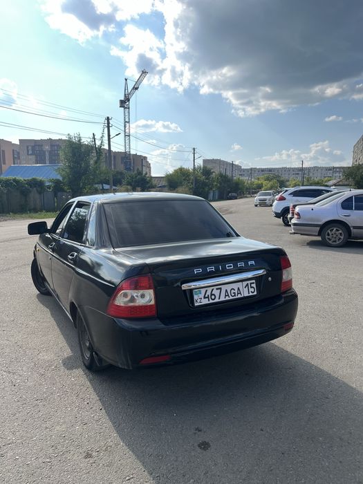 Продам приору (1 рейсталинг)