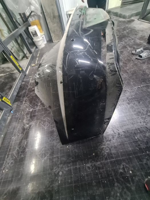 Hyundai Sonata dn8 бампер