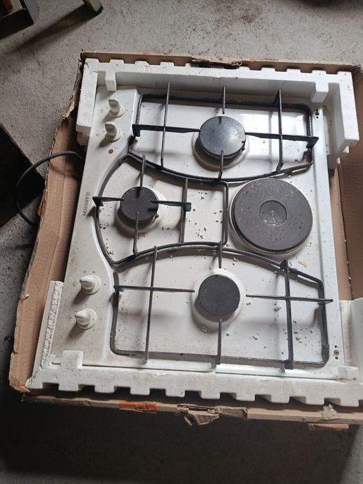 Газовая плита плита