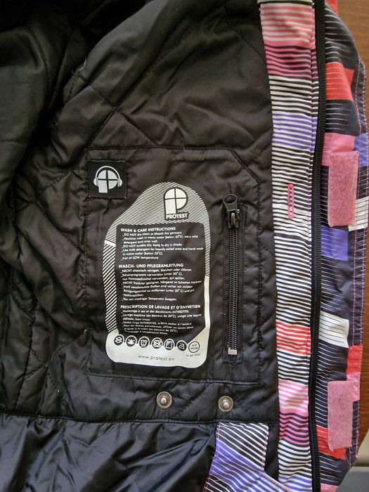 Дамско зимно яке